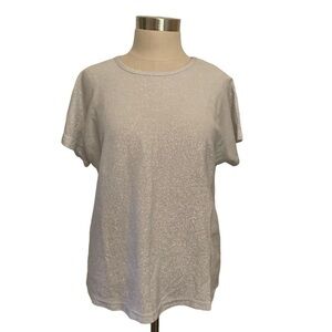 Silver Threads tee-shirt top